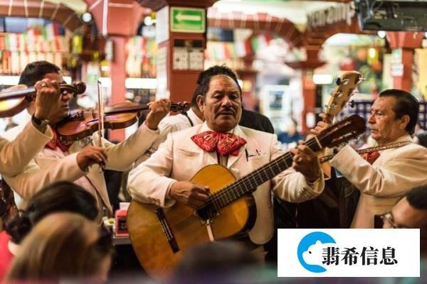 墨西哥流浪者乐队|Mariachi