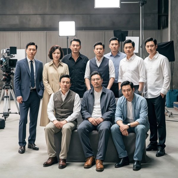 《扫黑风暴》全部演员表