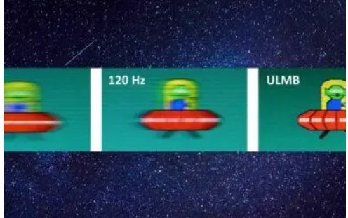 ufo刷新率