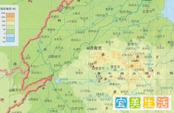 山东省的省会城市“济南市”，为什么会被称为“泉城”？