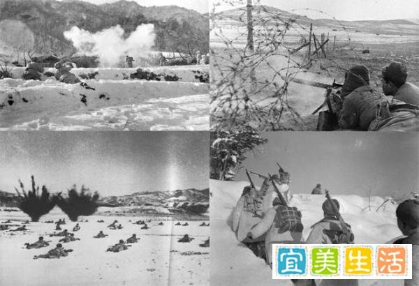 《长津湖》票房破20亿 今昔长津湖对比照令人破防