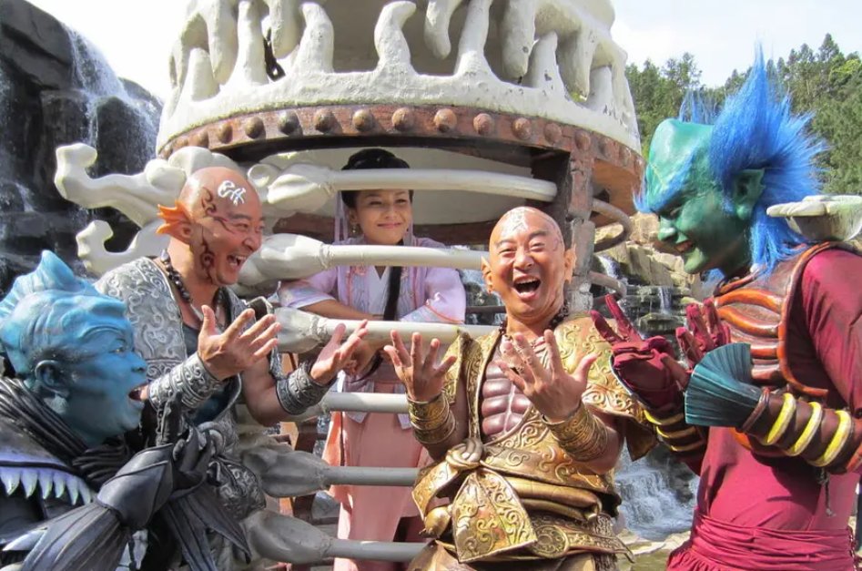 当年的《妈祖》中,关晓彤竟出演了“妈祖”,这部剧有什么出色的地方?