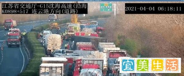江苏致11死车祸原因:货车轮胎脱落 这是咋情况？
