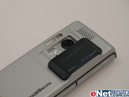 索尼爱立信K800的详细参数