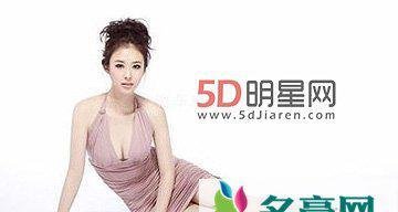 中国第一车模翟凌个人资料简历 翟凌为什么叫兽兽