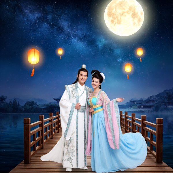 七夕是给谁过的
