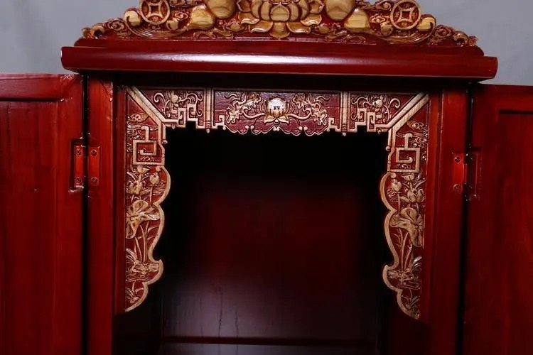 佛龛怎么读