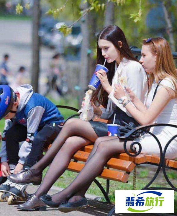 去了乌克兰才知道人民币有多强！乌克兰美女：1万元玩到不想走