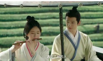 楼垚和程少商为什么退婚？