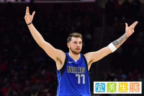 恩比德刚得70分，四天后被东契奇73分破记录，NBA球员真天赋异禀