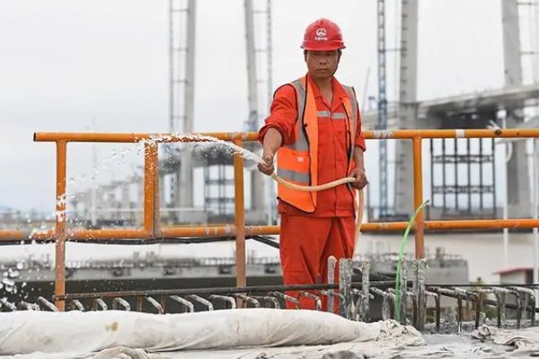 陶粒混凝土施工工艺