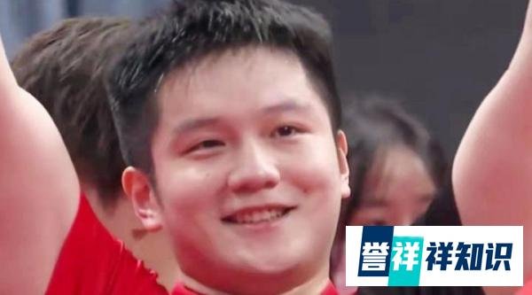 全运会广东夺冠，马龙手握四个盘点被樊振东大逆转有点可惜