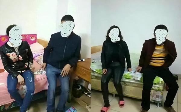 为求刺激，2对夫妻玩起“共享妻子”游戏，被拘后：自愿行为无罪