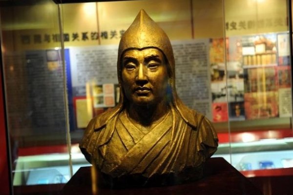八思巴是一个25岁的“圣童”，为何会成为忽必烈的帝师？