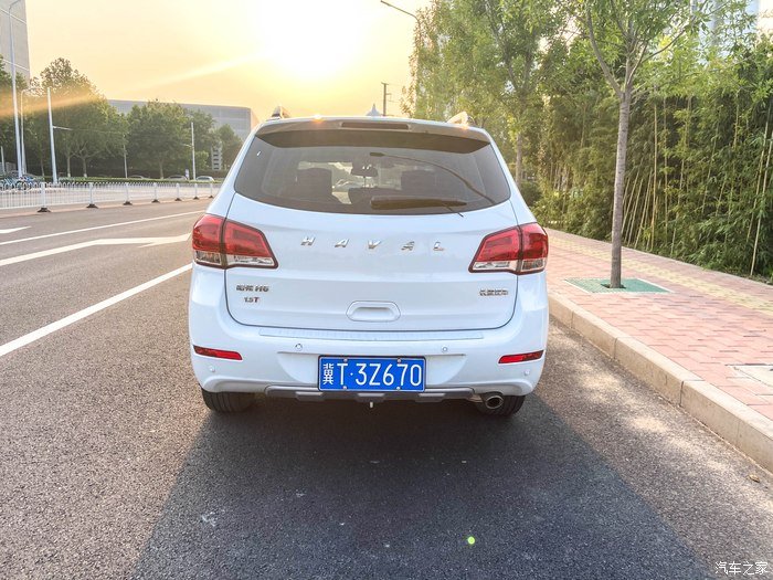 同样1.5T,聊聊哈弗H6新老发动机的差异