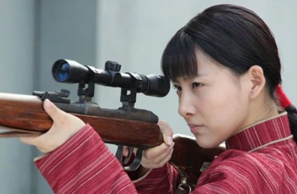 抗日剧有哪些女狙击手？