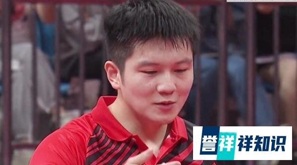 全运会广东夺冠，马龙手握四个盘点被樊振东大逆转有点可惜
