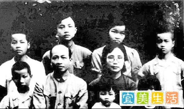 著名数学家苏步青先生识大体的异国妻子—松本米子