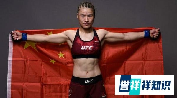 中国最彪悍的女运动员张伟丽回怼泰森，不练MMA就请闭嘴！霸气