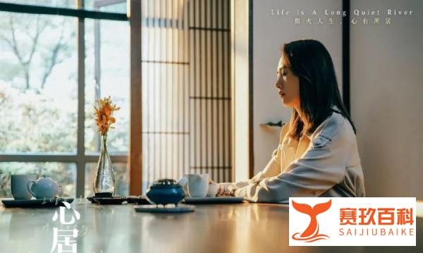 《心居》大结局:施源与牌友莉莉生子,与顾清俞离婚