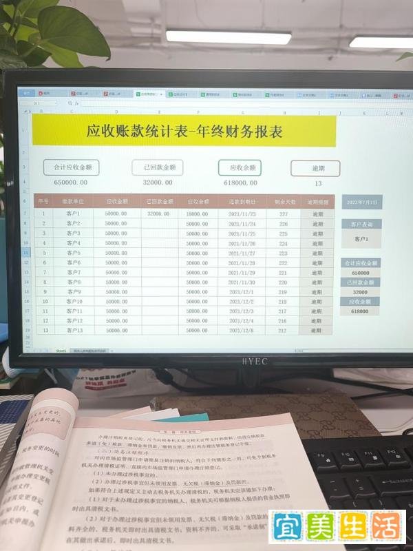 95年女会计竟是隐藏大佬,难怪人家月薪1w+