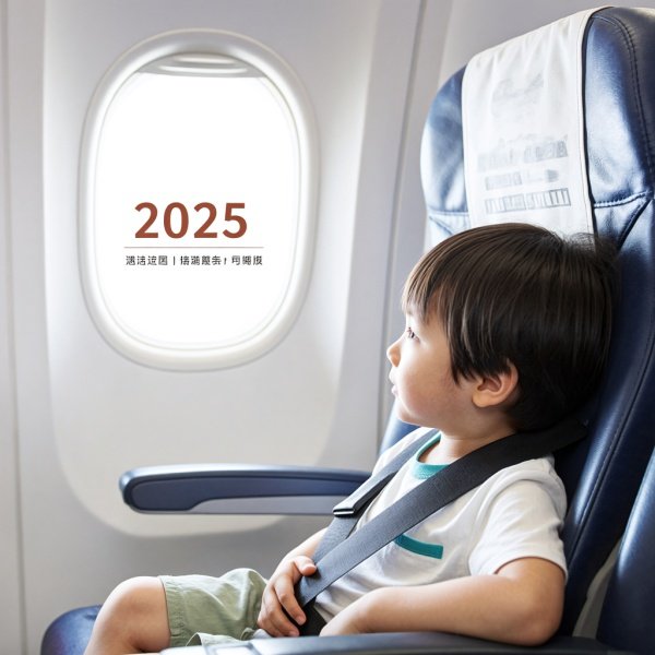 儿童坐飞机收费标准2025