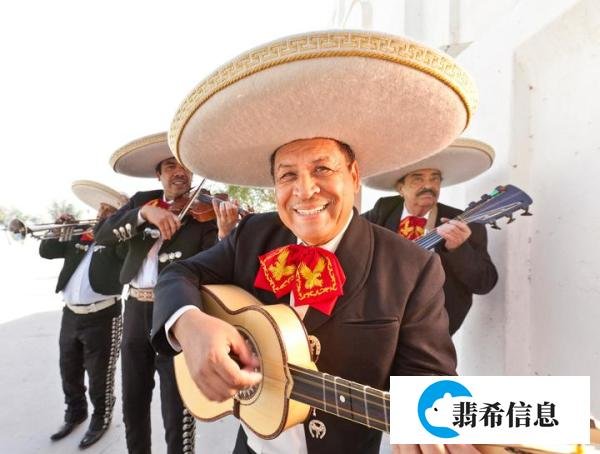 墨西哥流浪者乐队｜Mariachi