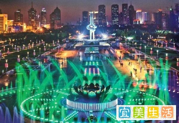 山东省的省会城市“济南市”，为什么会被称为“泉城”？