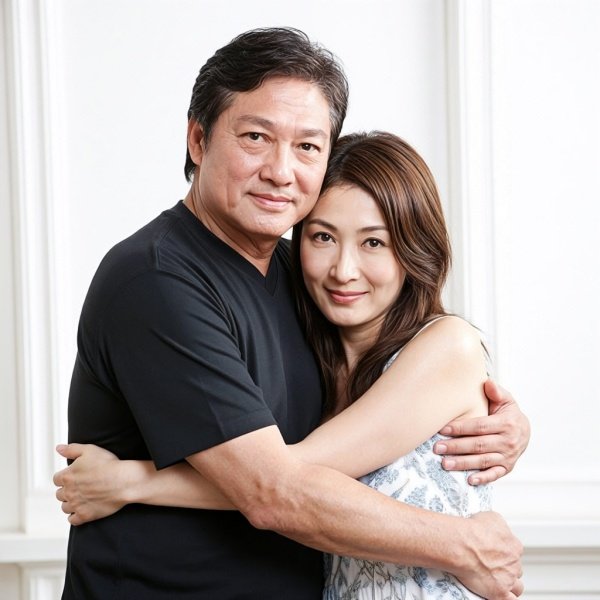 梁小龙和黎爱莲的结局