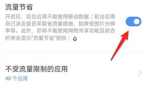 手机顶部显示的水滴图标是什么意思？