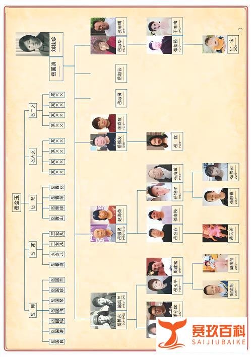 什么是电子家谱?