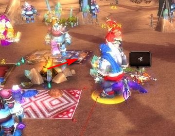 魔兽世界奥格瑞拉，铃儿响叮当怎么做啊