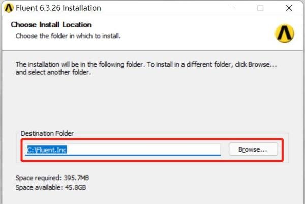 Fluent 6.3详细安装教程