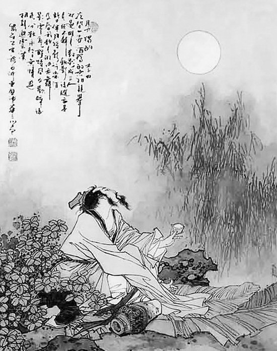 杜甫的《望月诗》全文是什么？