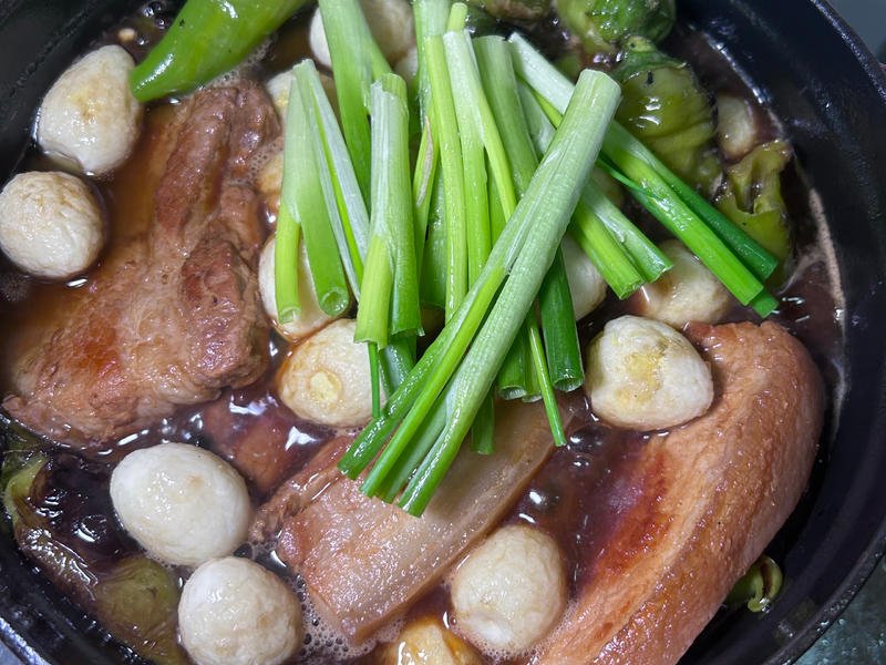 俘虏肉怎么做好吃