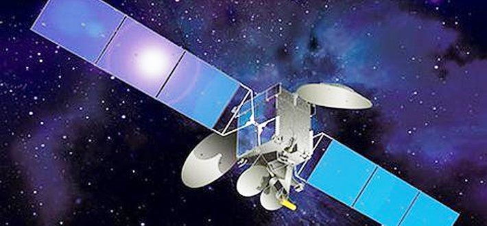 亚洲3号卫星的简介