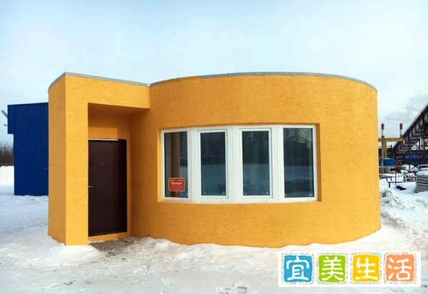 房价那么高，那么3D打印房屋大概需要多少钱呢？