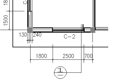 如何看建筑图的节点详图？