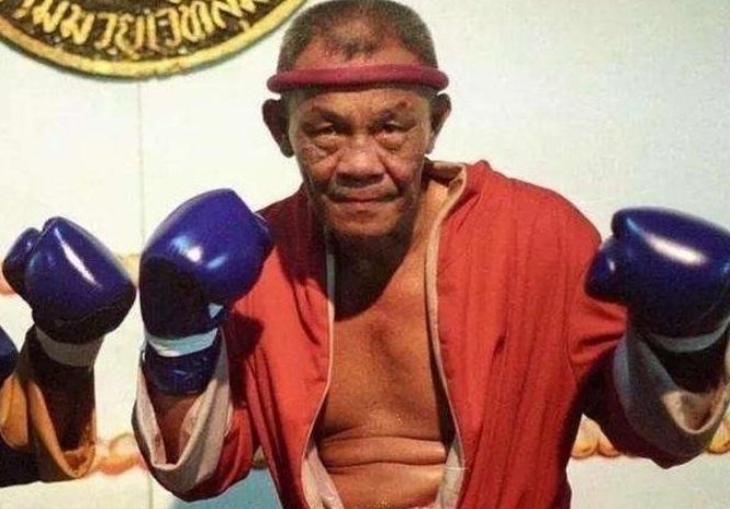 泰拳高手十大排名