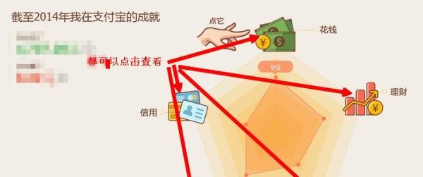 支付宝十年账单日记怎么查