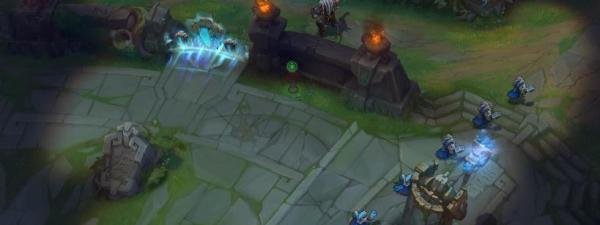 英雄联盟LOL傲之追猎者雷恩加尔的符文天赋技巧