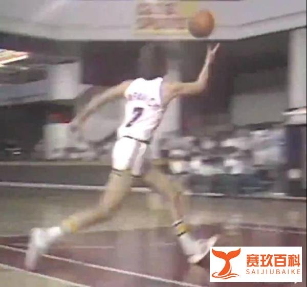 【名宿介绍】“手枪”皮特-马拉维奇:华丽的超级得分手