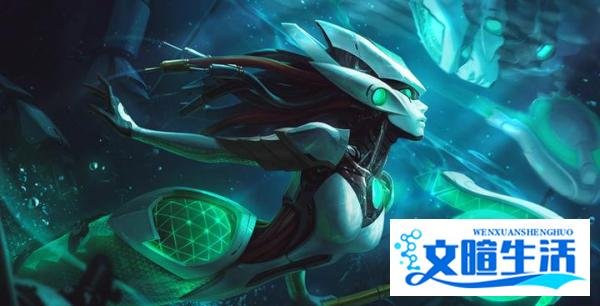 盘点:英雄联盟系列皮肤——机械族源代码