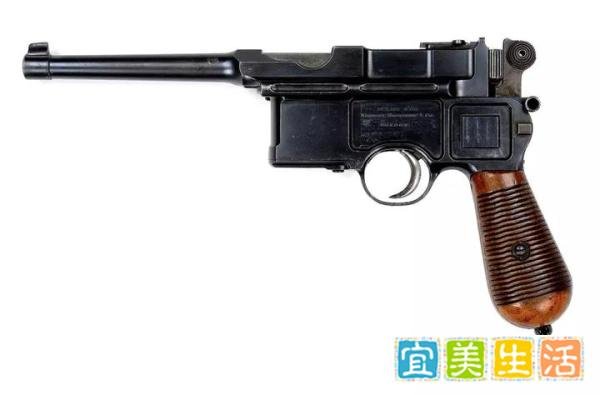十响、二十响之外，驳壳枪还有多少响的？