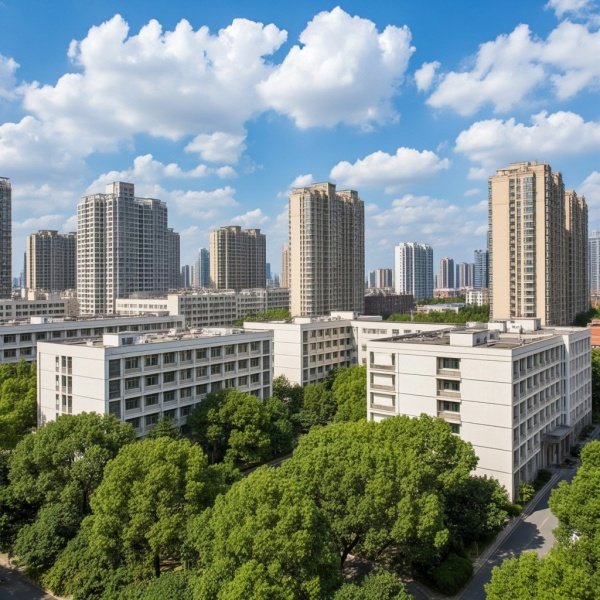 上海高级技工学校地址