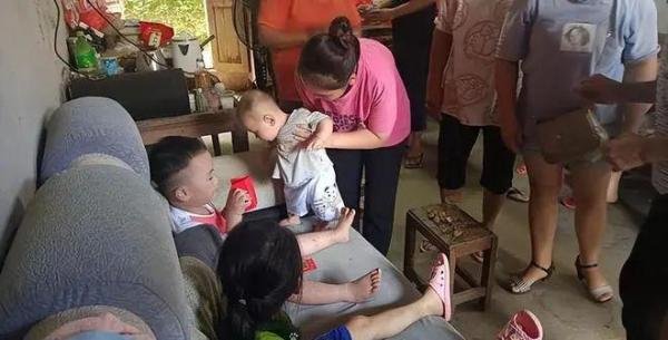 广西失联男童回家后总是哭着说不要，这三天他经历了什么？
