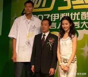 当年刘亦菲“狠心”拒绝易建联,这其中又隐藏着什么?