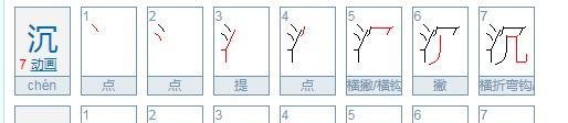 沉沦是什么意思