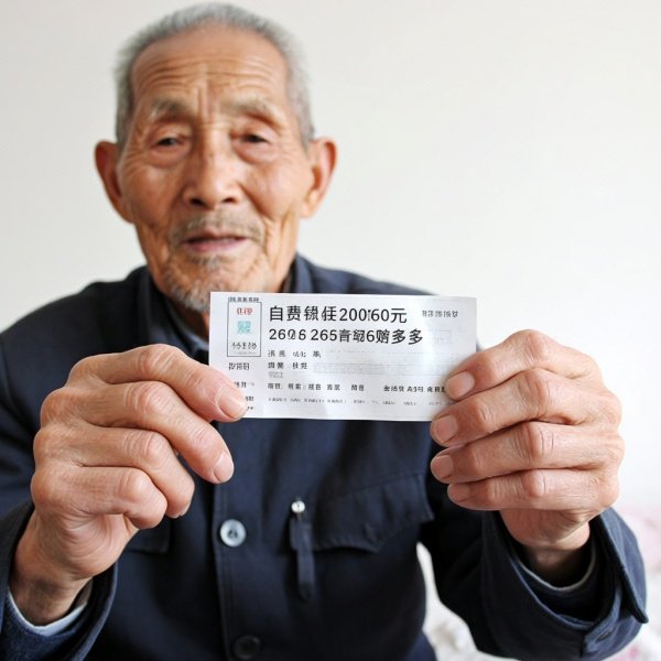 自费交200元60岁领多少