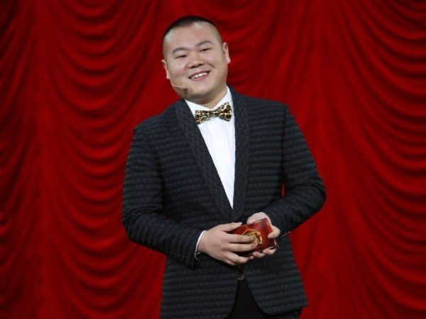 岳云鹏凭什么收徒弟